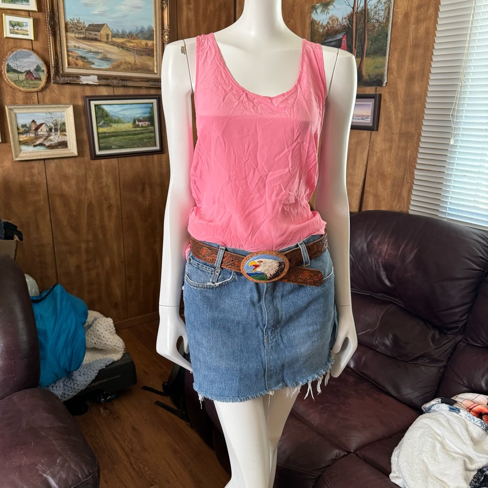 Levi’s Denim Skirt